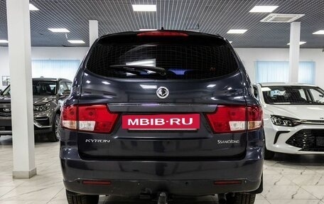 SsangYong Kyron I, 2010 год, 1 080 000 рублей, 5 фотография