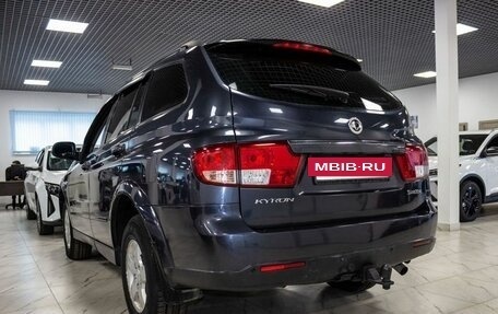 SsangYong Kyron I, 2010 год, 1 080 000 рублей, 6 фотография