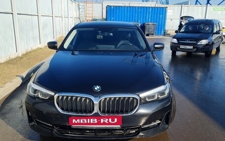 BMW 5 серия, 2021 год, 3 650 000 рублей, 8 фотография