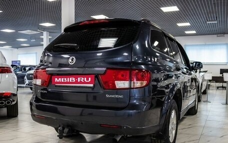 SsangYong Kyron I, 2010 год, 1 080 000 рублей, 4 фотография