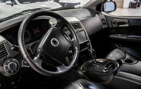 SsangYong Kyron I, 2010 год, 1 080 000 рублей, 10 фотография