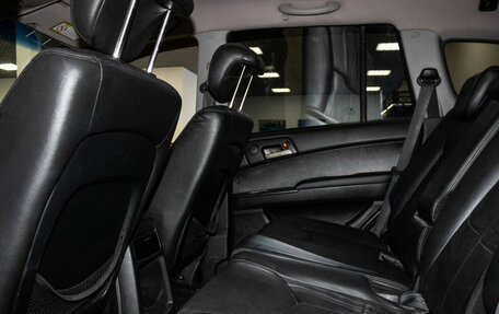 SsangYong Kyron I, 2010 год, 1 080 000 рублей, 15 фотография