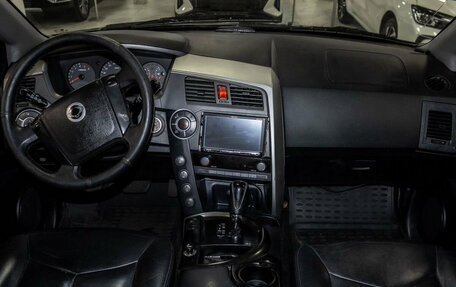 SsangYong Kyron I, 2010 год, 1 080 000 рублей, 9 фотография