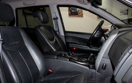 SsangYong Kyron I, 2010 год, 1 080 000 рублей, 13 фотография