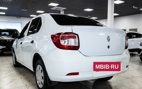 Renault Logan II, 2015 год, 920 000 рублей, 6 фотография