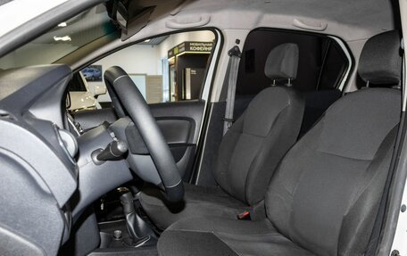 Renault Logan II, 2015 год, 920 000 рублей, 11 фотография