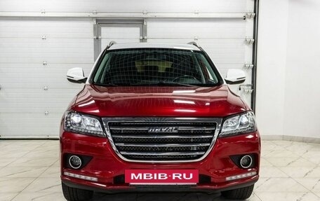 Haval H2, 2019 год, 1 710 000 рублей, 2 фотография
