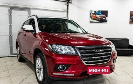 Haval H2, 2019 год, 1 710 000 рублей, 3 фотография