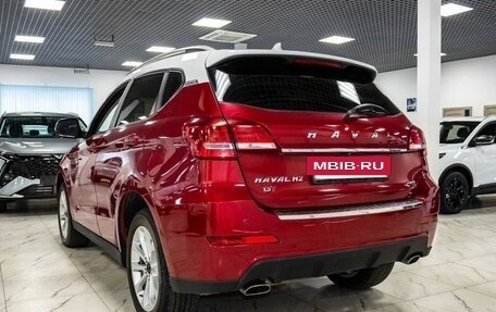 Haval H2, 2019 год, 1 710 000 рублей, 6 фотография