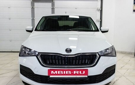 Skoda Rapid II, 2020 год, 1 640 000 рублей, 2 фотография