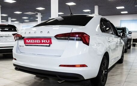 Skoda Rapid II, 2020 год, 1 640 000 рублей, 4 фотография