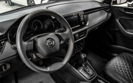 Skoda Rapid II, 2020 год, 1 640 000 рублей, 10 фотография