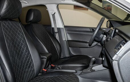 Skoda Rapid II, 2020 год, 1 640 000 рублей, 13 фотография