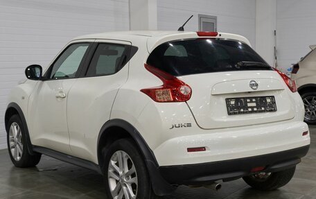 Nissan Juke II, 2014 год, 1 480 000 рублей, 4 фотография