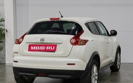 Nissan Juke II, 2014 год, 1 480 000 рублей, 6 фотография