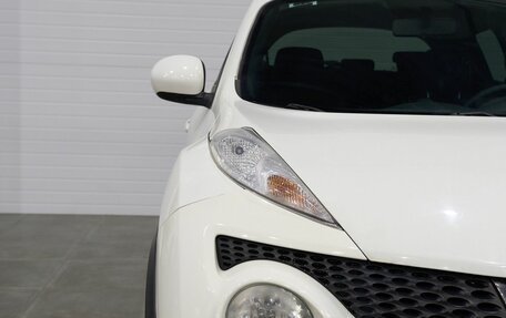 Nissan Juke II, 2014 год, 1 480 000 рублей, 9 фотография