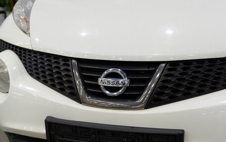 Nissan Juke II, 2014 год, 1 480 000 рублей, 10 фотография