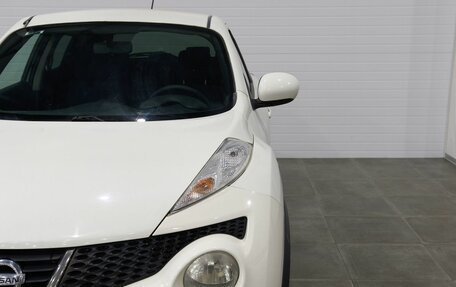 Nissan Juke II, 2014 год, 1 480 000 рублей, 13 фотография