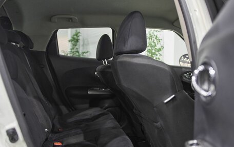 Nissan Juke II, 2014 год, 1 480 000 рублей, 19 фотография