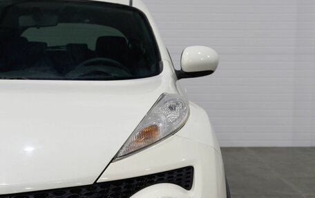 Nissan Juke II, 2014 год, 1 480 000 рублей, 11 фотография