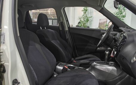 Nissan Juke II, 2014 год, 1 480 000 рублей, 20 фотография