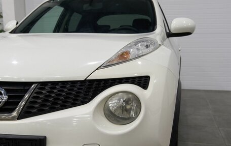 Nissan Juke II, 2014 год, 1 480 000 рублей, 12 фотография