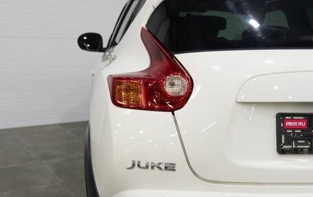 Nissan Juke II, 2014 год, 1 480 000 рублей, 7 фотография