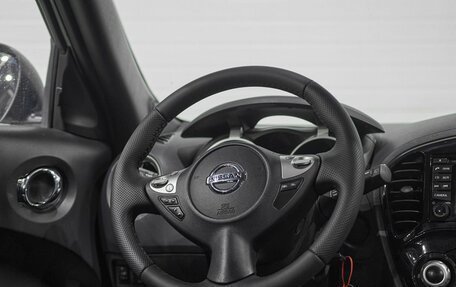 Nissan Juke II, 2014 год, 1 480 000 рублей, 24 фотография