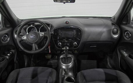 Nissan Juke II, 2014 год, 1 480 000 рублей, 23 фотография