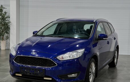 Ford Focus III, 2017 год, 1 235 000 рублей, 3 фотография