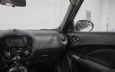 Nissan Juke II, 2014 год, 1 480 000 рублей, 29 фотография