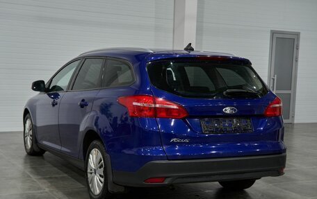 Ford Focus III, 2017 год, 1 235 000 рублей, 4 фотография