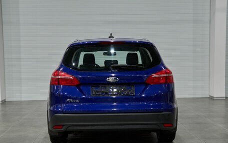 Ford Focus III, 2017 год, 1 235 000 рублей, 5 фотография