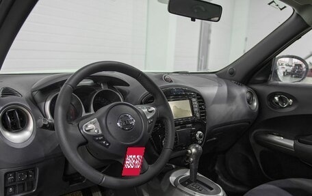 Nissan Juke II, 2014 год, 1 480 000 рублей, 26 фотография