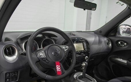 Nissan Juke II, 2014 год, 1 480 000 рублей, 25 фотография