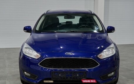 Ford Focus III, 2017 год, 1 235 000 рублей, 2 фотография