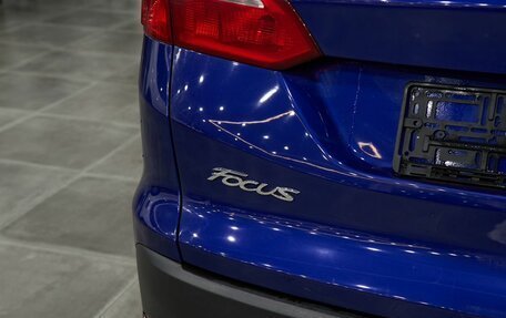 Ford Focus III, 2017 год, 1 235 000 рублей, 8 фотография