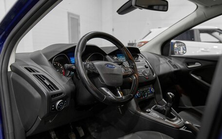 Ford Focus III, 2017 год, 1 235 000 рублей, 19 фотография