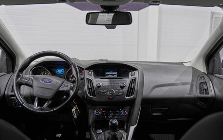 Ford Focus III, 2017 год, 1 235 000 рублей, 20 фотография