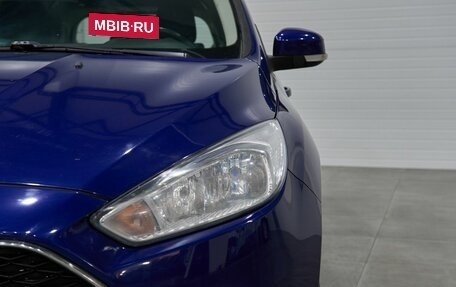 Ford Focus III, 2017 год, 1 235 000 рублей, 10 фотография