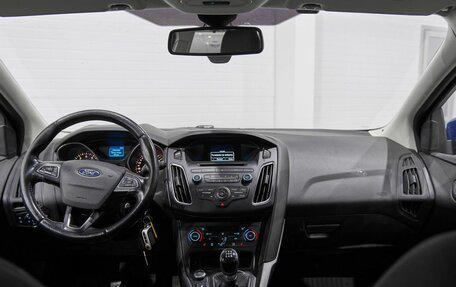 Ford Focus III, 2017 год, 1 235 000 рублей, 21 фотография