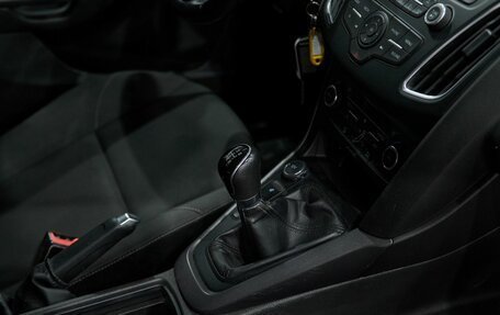 Ford Focus III, 2017 год, 1 235 000 рублей, 32 фотография