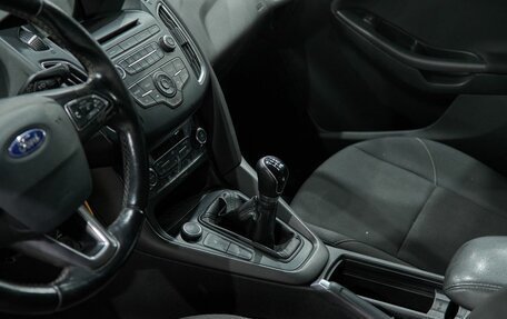 Ford Focus III, 2017 год, 1 235 000 рублей, 28 фотография