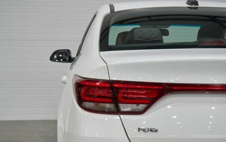 KIA Rio IV, 2018 год, 1 460 000 рублей, 7 фотография