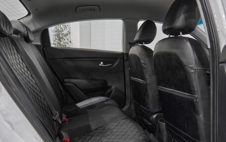 KIA Rio IV, 2018 год, 1 460 000 рублей, 19 фотография