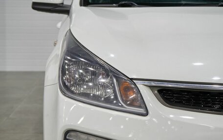 KIA Rio IV, 2018 год, 1 460 000 рублей, 12 фотография