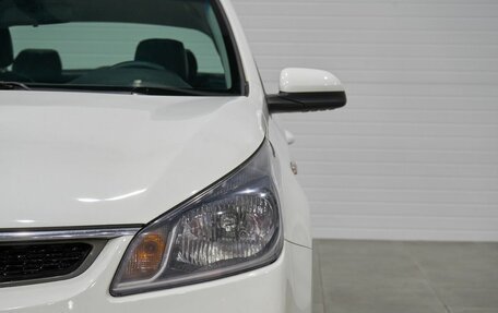 KIA Rio IV, 2018 год, 1 460 000 рублей, 13 фотография