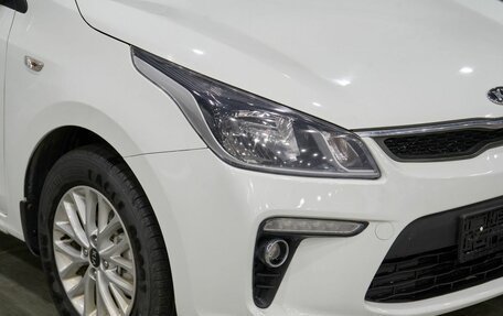 KIA Rio IV, 2018 год, 1 460 000 рублей, 11 фотография