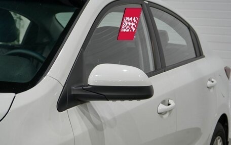 KIA Rio IV, 2018 год, 1 460 000 рублей, 15 фотография