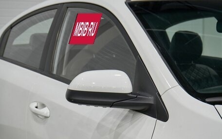 KIA Rio IV, 2018 год, 1 460 000 рублей, 14 фотография